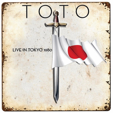 Toto - Live In Tokyo (RSD2020)