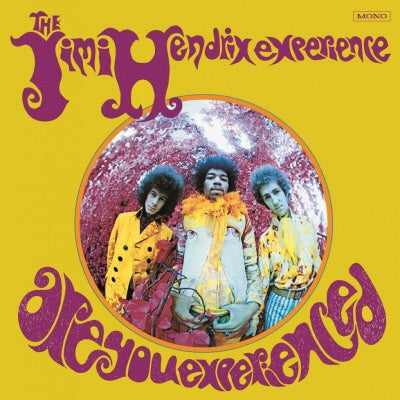 Jimi Hendrix - Are You Experienced (USA Variant)