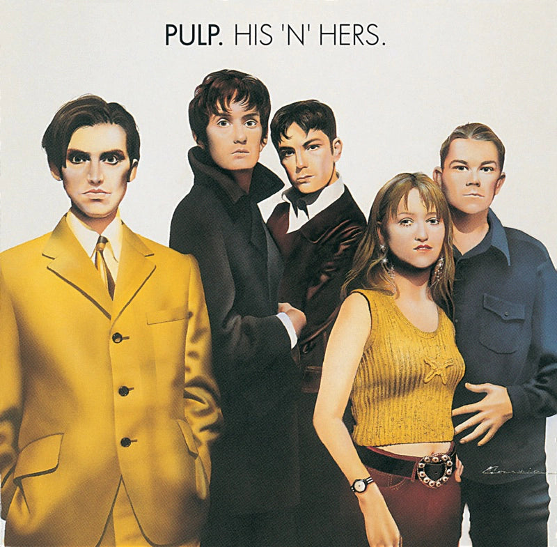 Pulp - His N' Hers (Double LP Edition)