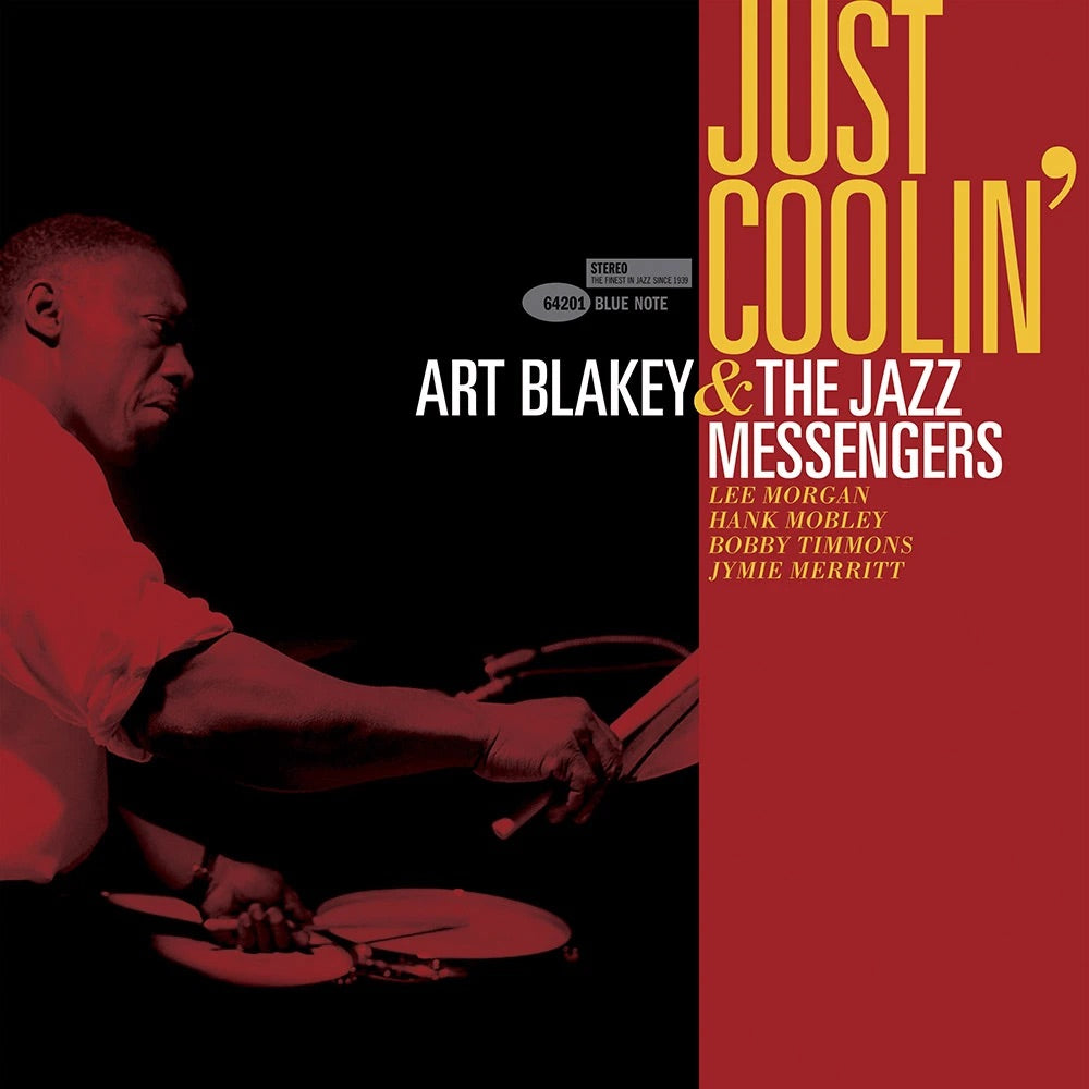 Art Blakey & The Jazz Messengers - Just Coolin’