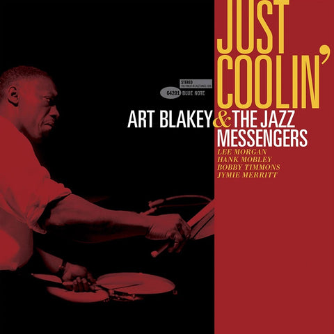 Art Blakey & The Jazz Messengers - Just Coolin’