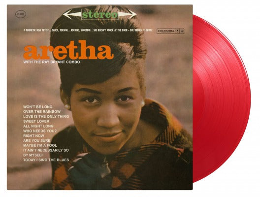 Aretha Franklin - Aretha with The Ray Bryant Combo (Red Vinyl Edition)