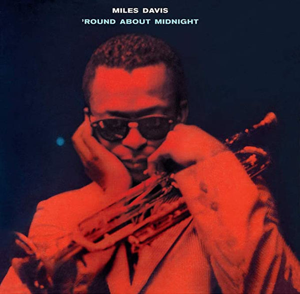 Miles Davis - ‘Round About Midnight (Blue Vinyl Edition)