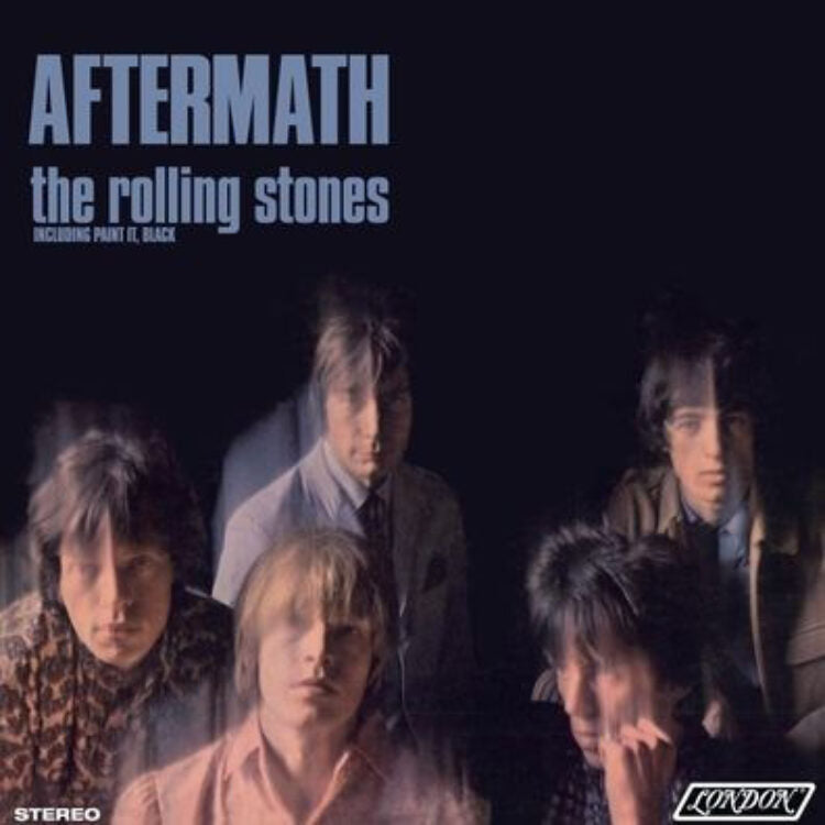 Rolling Stones, The - Aftermath (US Edition)