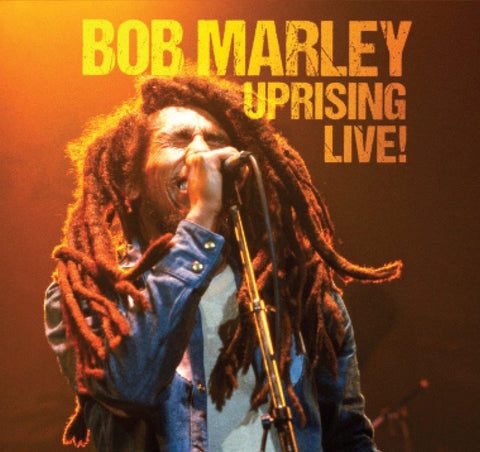 Bob Marley - Uprising Live! (Limited Edition)