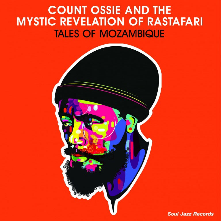 Count Ossie & The Mystic Revelation of Rasta Fari - Tales of Mozambique