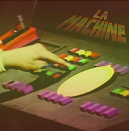 La Machine - Phases and Repetition