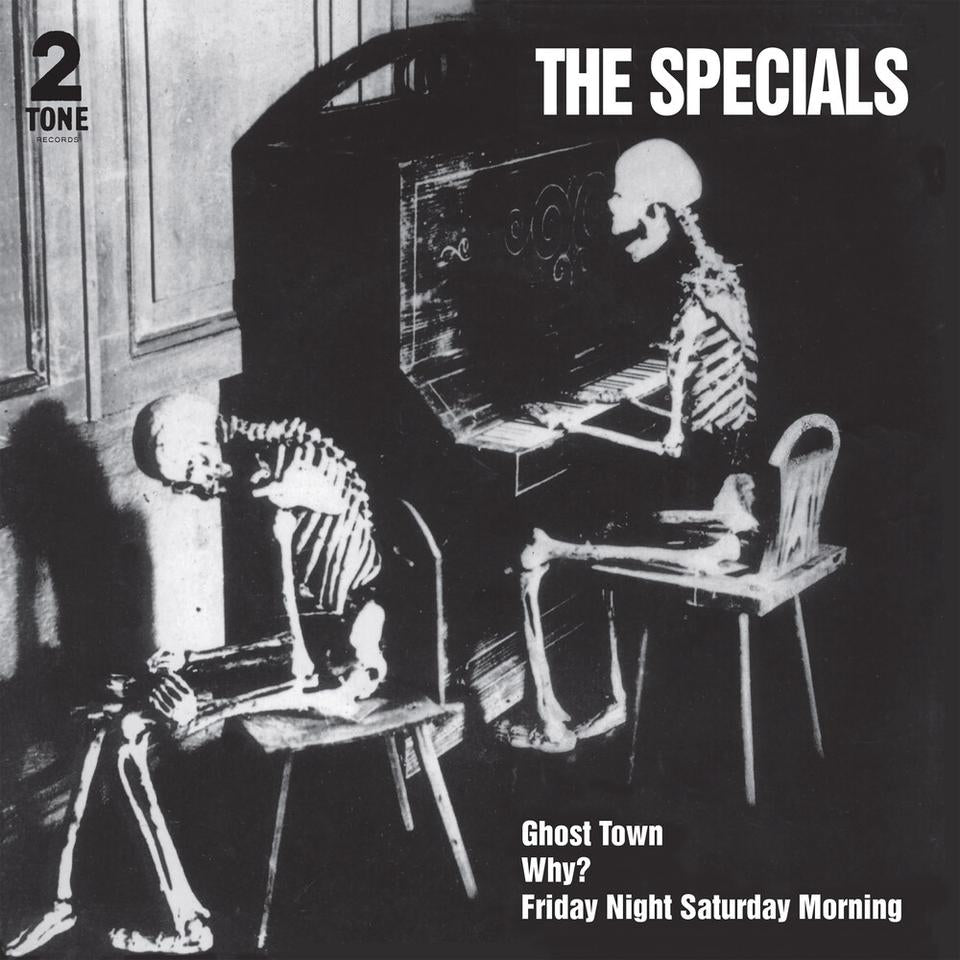 Specials, The - Ghost Town (40th anniversary edition)