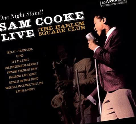 Sam Cooke - Live At The Harlem Square Club