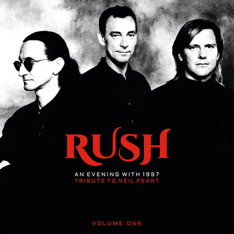 Rush - An Evening With Rush 1997 Volume 1
