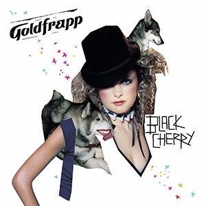 Goldfrapp - Black Cherry (Purple Vinyl Edition)