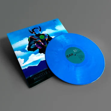 Can - Monster Movie (Blue Sky Vinyl)