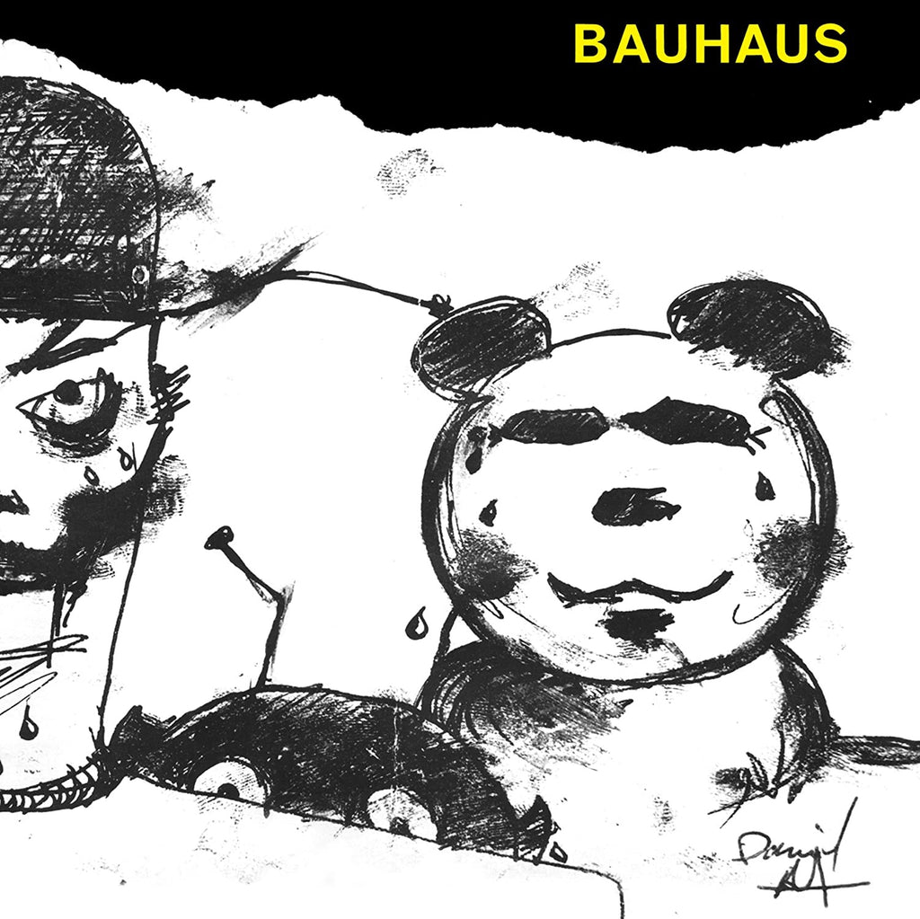 Bauhaus - Mask (Yellow Vinyl Edition)