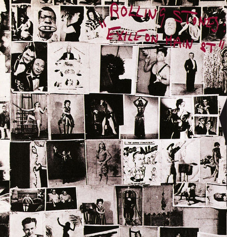 Rolling Stones, The - Exile on Main Street (half speed mastered)