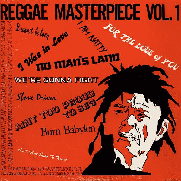 Reggae Masterpiece Vol 1