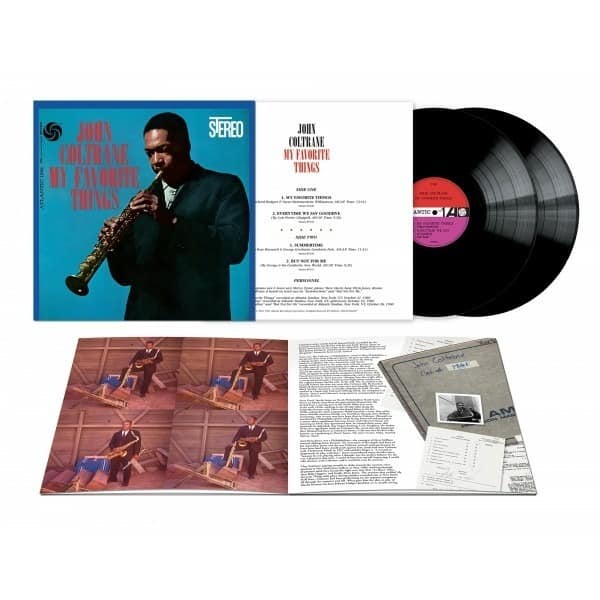 John Coltrane - My Favourite Things (Deluxe Edition)