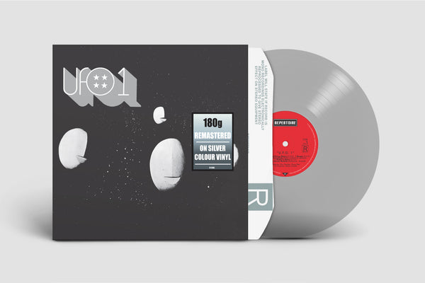 UFO - 1 (Silver Vinyl)