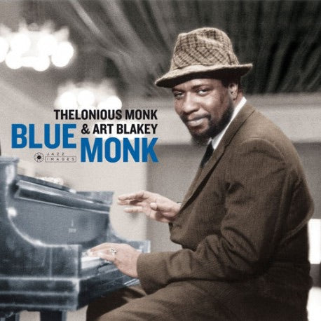 Theolonious Monk & Art Blakey - Blue Monk