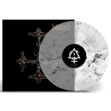 Behemoth - Opvs Contra Natvram (Marbled Vinyl)