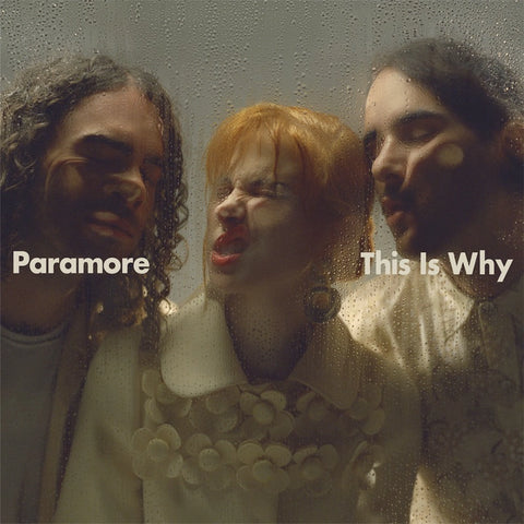 Paramore - This Is Why (Clear Vinyl)