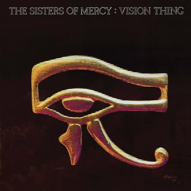 Sisters of Mercy -  Vision Thing