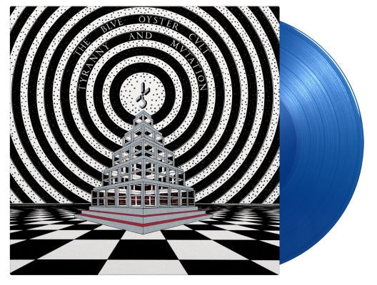 Blue Oyster Cult - Tyranny And Mutation (Blue Vinyl)