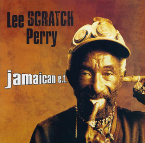 Lee Scratch Perry - Jamaican E.T (Orange Vinyl)