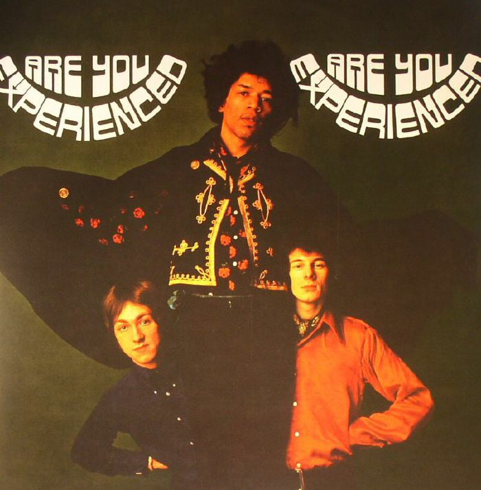 Jimi Hendrix - Are You Experienced