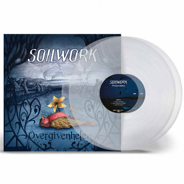 Soilwork - Overgivenheten (Clear Vinyl)