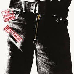 Rolling Stones, The - Sticky Fingers