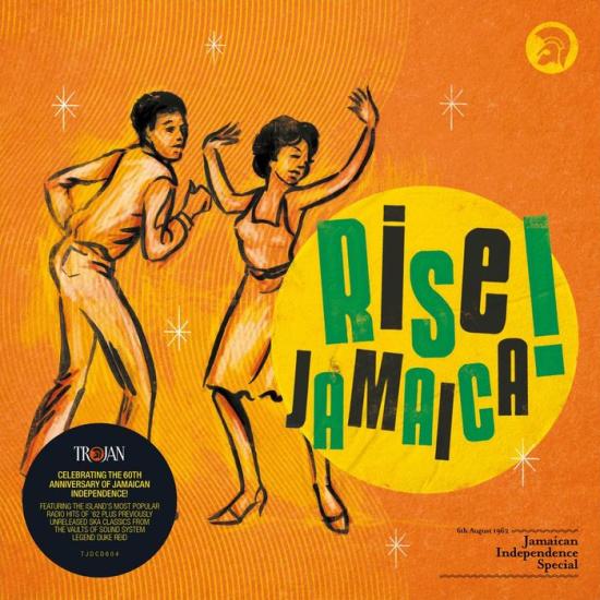 Various Artists - Rise Jamaica