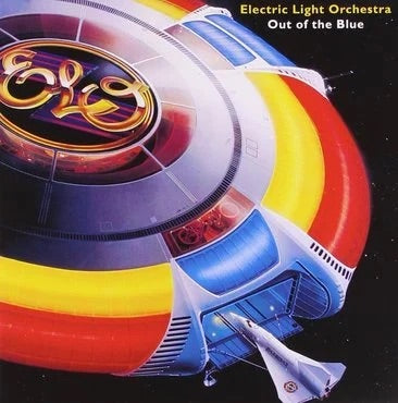 Electric Light Orchestra - Out Of The Blue
