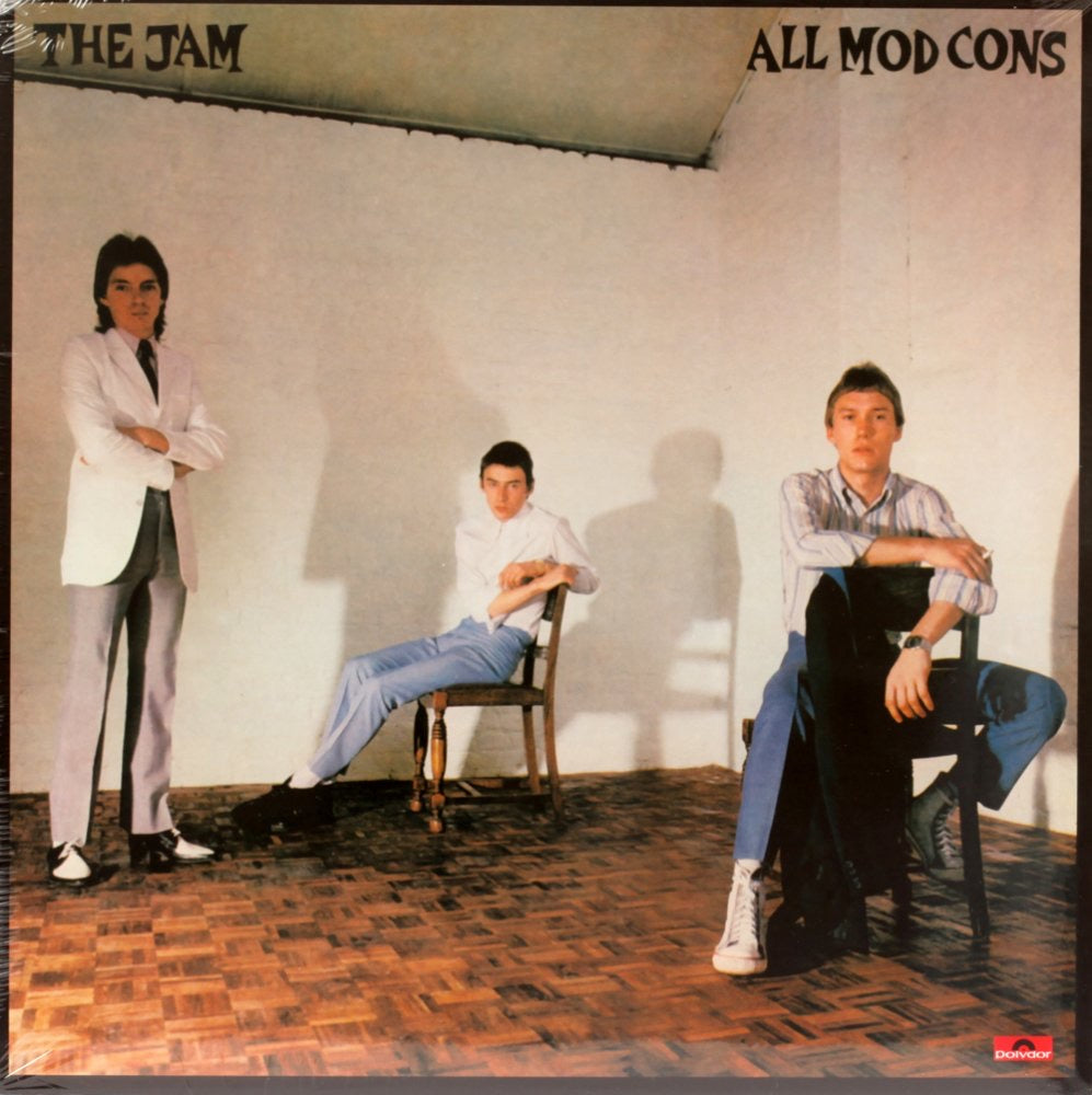 Jam, The - All Mod Cons