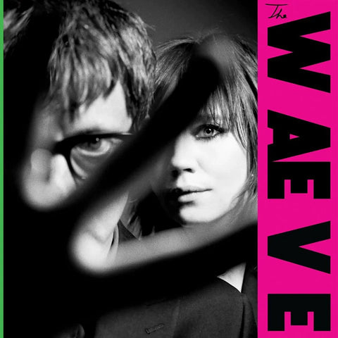 Waeve - The Waeve (Green Vinyl)