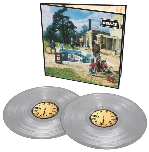 Oasis - Be Here Now - 25th Anniversary Edition