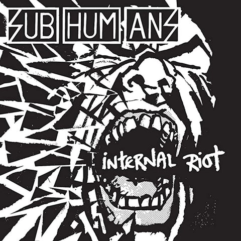 Subhumans - Internal Riot