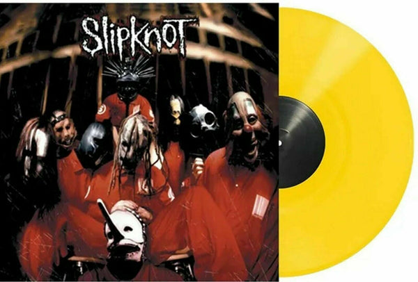 Slipknot - Slipknot (Limited Lemon Vinyl)