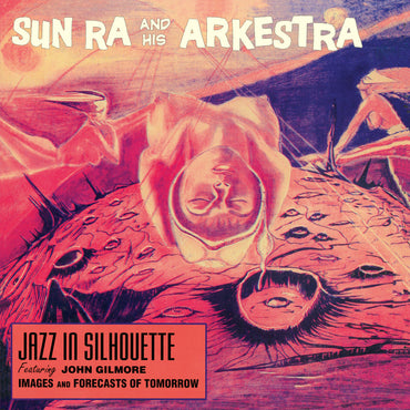 Sun Ra & His Arkestra - Jazz In Silhouette (Waxtime-Blue Vinyl)