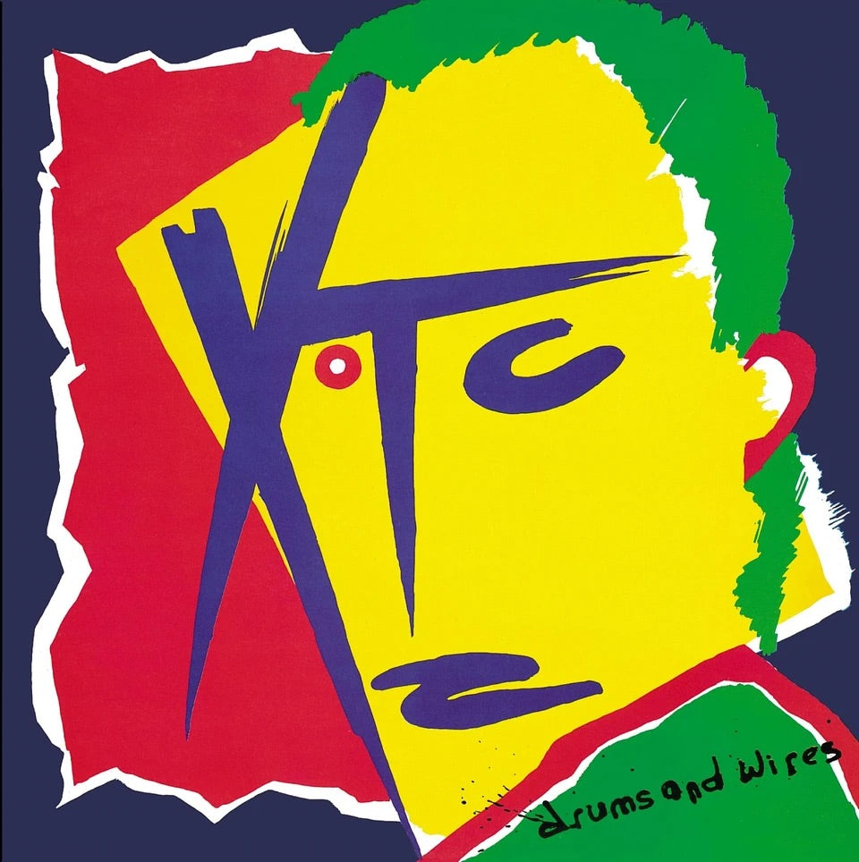 XTC - Drums & Wires (200g LP)