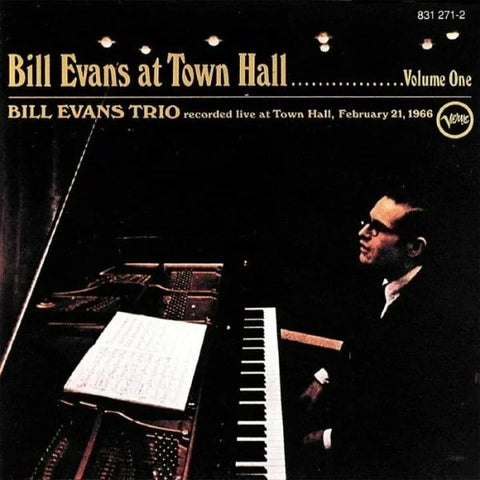 Bill Evans Trio - Bill Evans at Town Hall (Vol1)