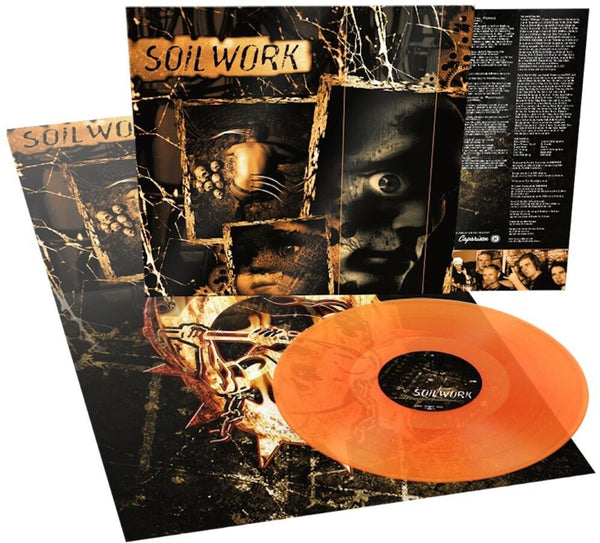 Soilwork - A Predator’s Portrait (Orange Vinyl)