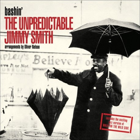 Jimmy Smith - Bashin’