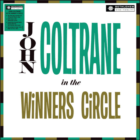 John Coltrane - In The Winners Circle