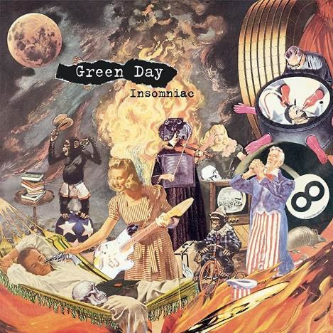Green Day - Insomniac: 25th Anniversary Edition
