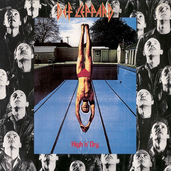 Def Leppard - High and Dry
