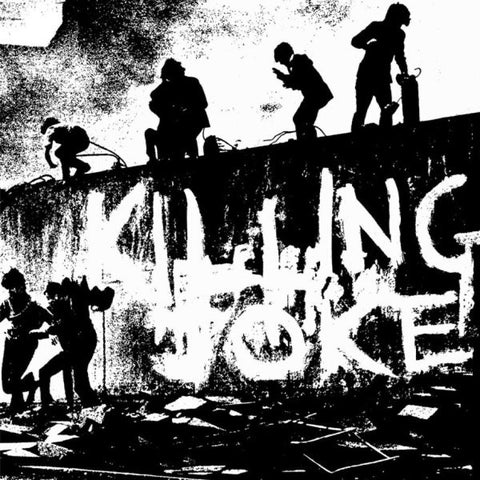 Killing Joke - Killing Joke (Black/Clear Vinyl)