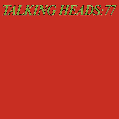 Talking Heads - 77