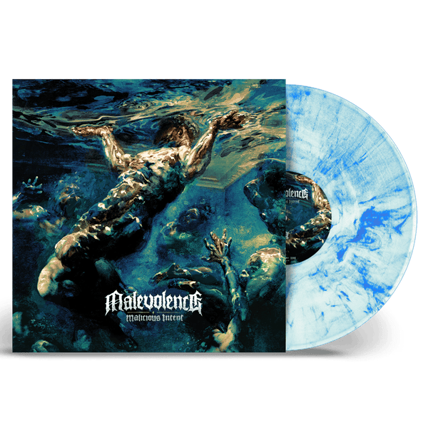 Malevolence - Malicious Intent (Marbled Vinyl)