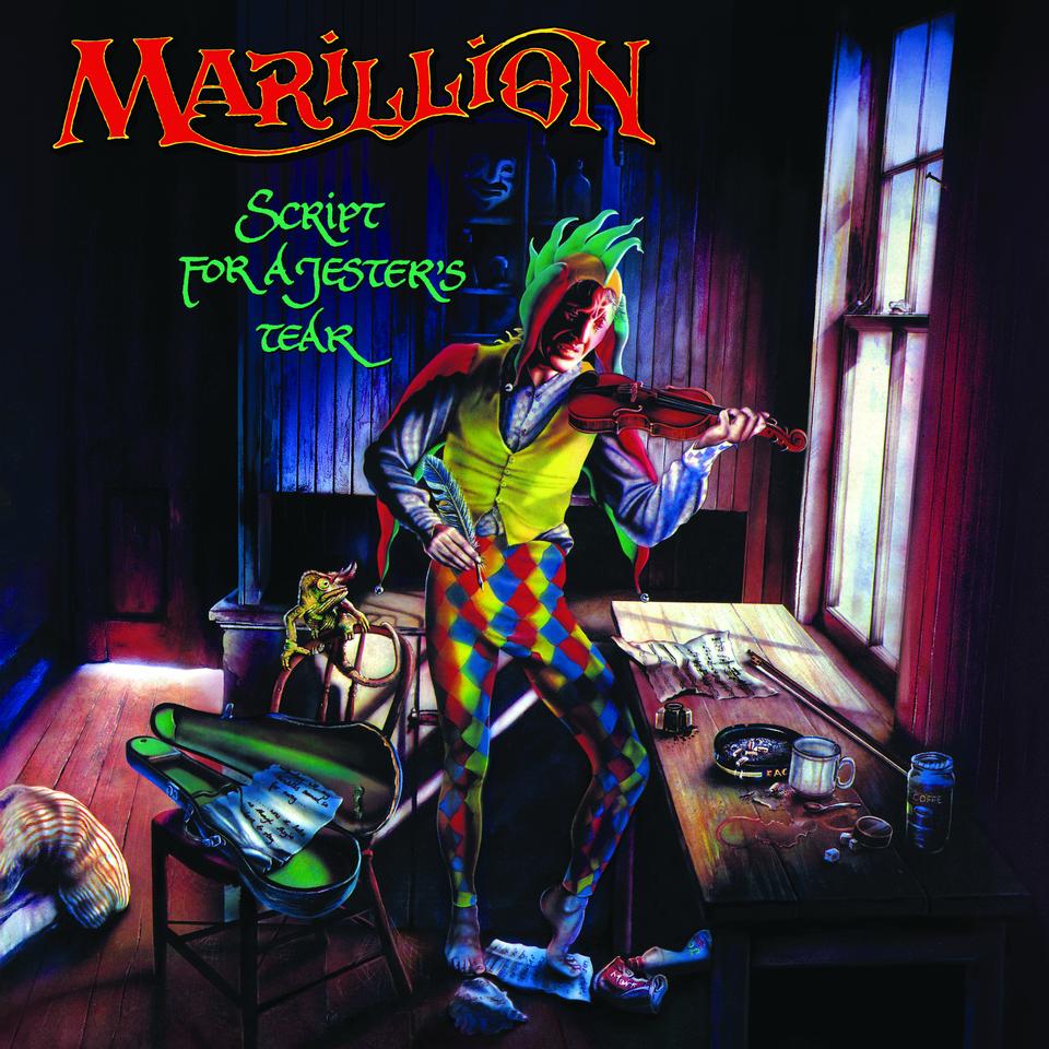 Marillion - Script For A Jesters Tear (2020 Remix)