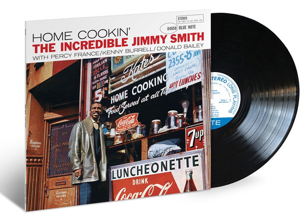 Jimmy Smith - Home Cookin’